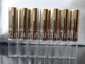 蟲(chóng)草粉瓶-冬蟲(chóng)夏草粉玻璃瓶-極草如意棒瓶