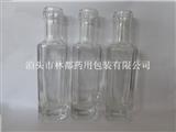 透明玻璃瓶-玻璃酒瓶-長頸透明玻璃瓶