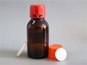125ml試劑玻璃瓶-125ml試劑瓶